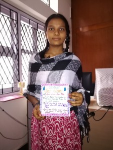 Pranathisave water campaign